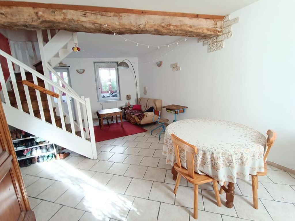 Achat maison à vendre 4 chambres 102 m² - Lillebonne