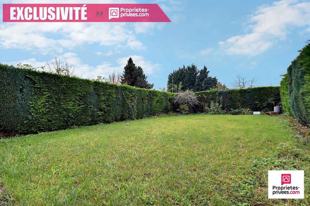 Achat maison à vendre 3 chambres 100 m² - La Chapelle-d'Armentières