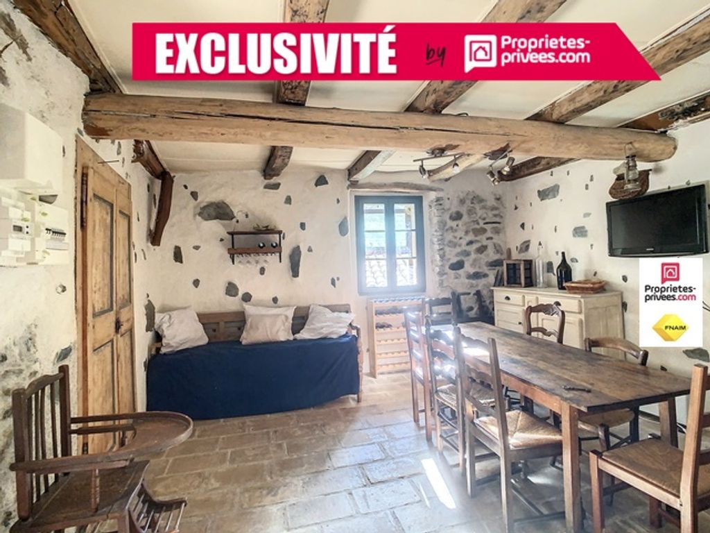 Achat maison à vendre 4 chambres 90 m² - Aumessas