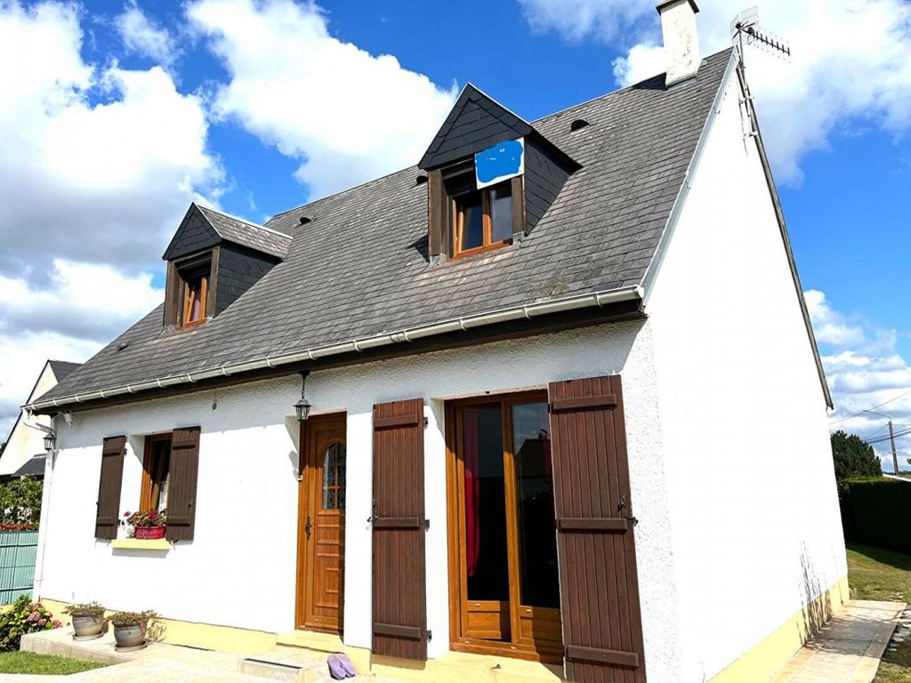 Achat maison à vendre 3 chambres 98 m² - Gournay-en-Bray