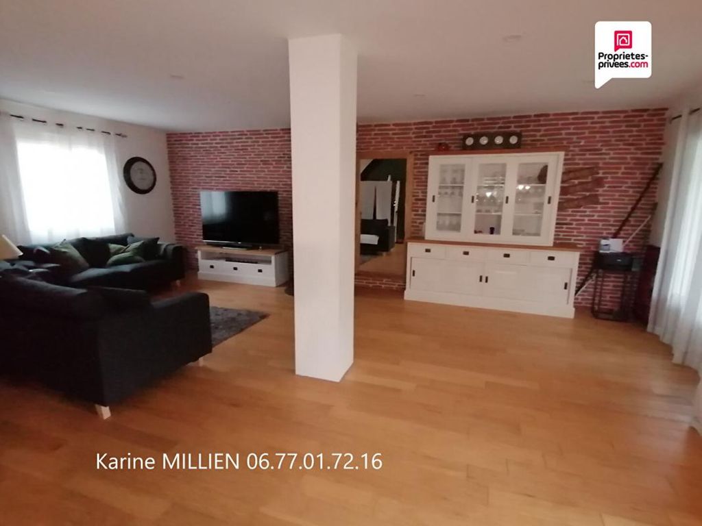 Achat maison 4 chambre(s) - Marcilly-la-Campagne