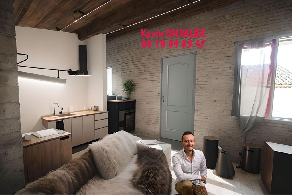 Achat appartement à vendre 2 pièces 35 m² - Salon-de-Provence