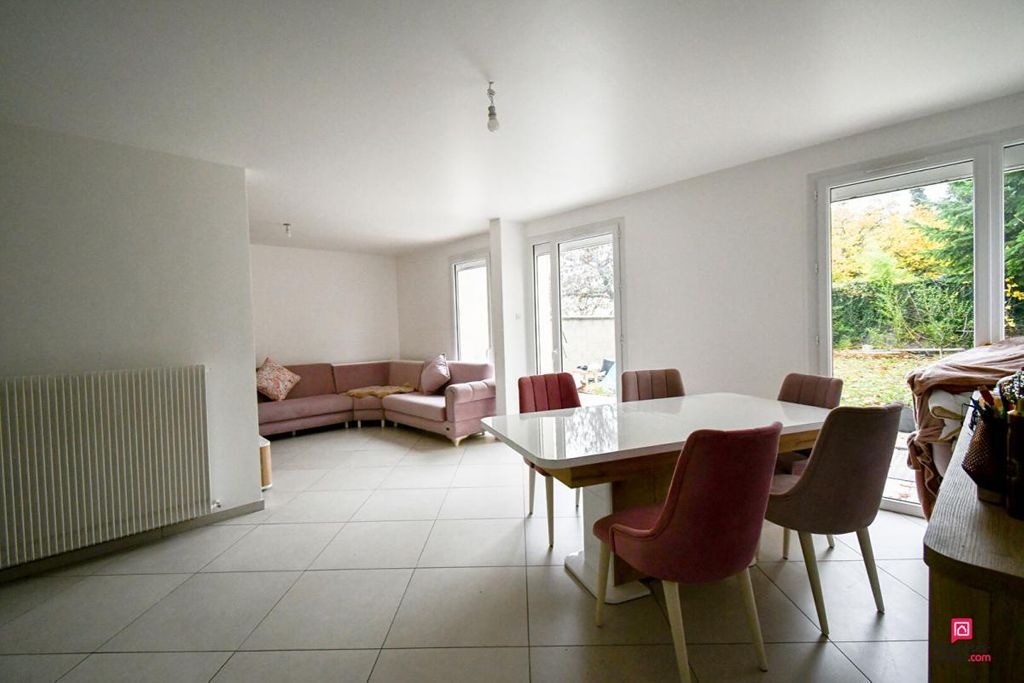 Achat maison à vendre 5 chambres 145 m² - Villenoy