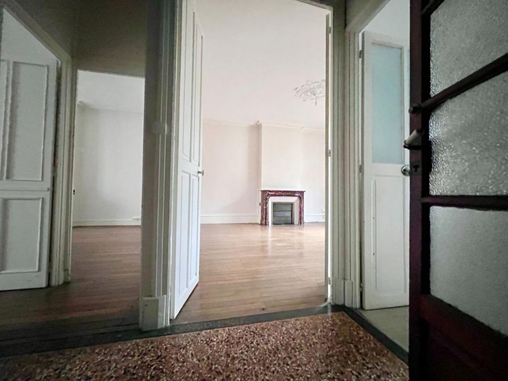 Achat appartement à vendre 3 pièces 100 m² - Nevers