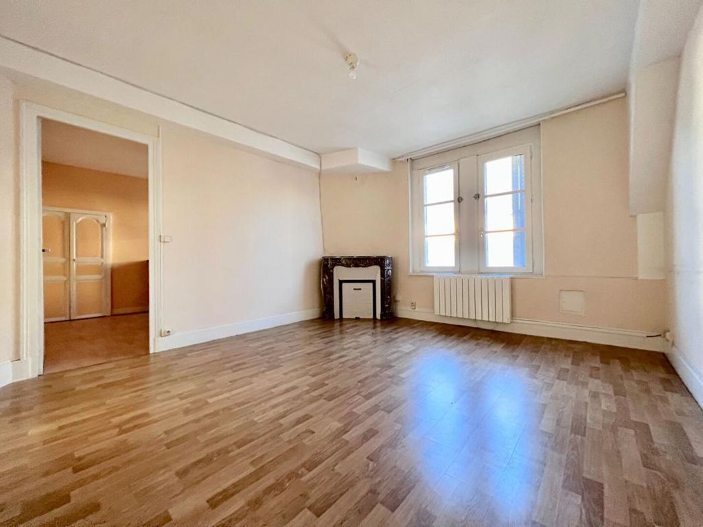 Achat appartement 4 pièce(s) Nevers