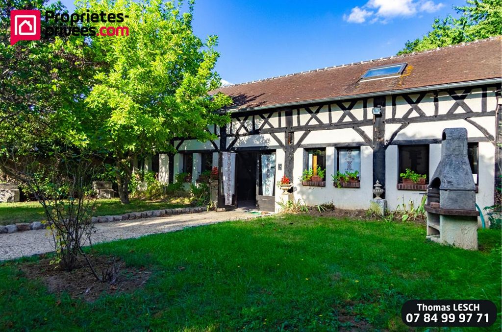 Achat maison à vendre 5 chambres 175 m² - Marcilly-la-Campagne