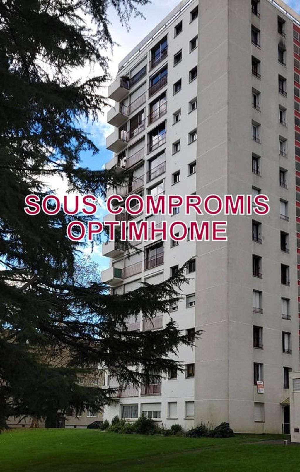 Achat appartement à vendre 3 pièces 60 m² - Mourenx