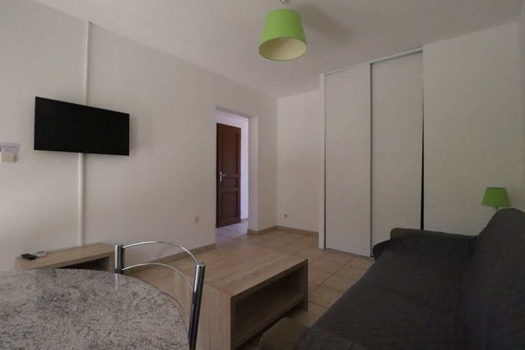 Achat appartement à vendre 2 pièces 32 m² - Serra-di-Ferro