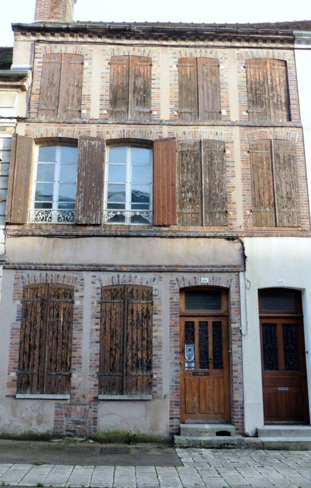 Achat maison à vendre 5 chambres 146 m² - Villeneuve-l'Archevêque