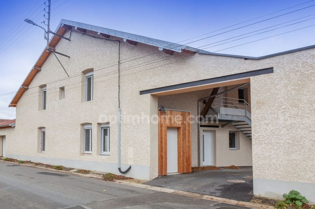 Achat appartement à vendre 5 pièces 97 m² - Besançon