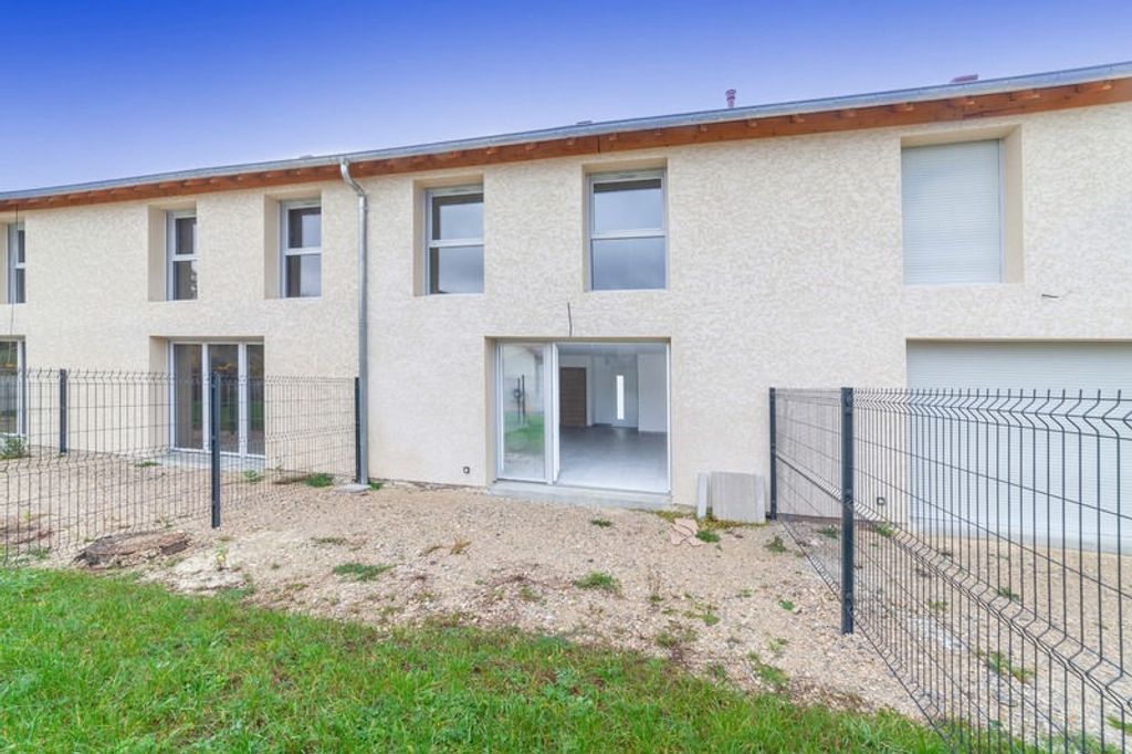 Achat maison 3 chambre(s) - Besançon