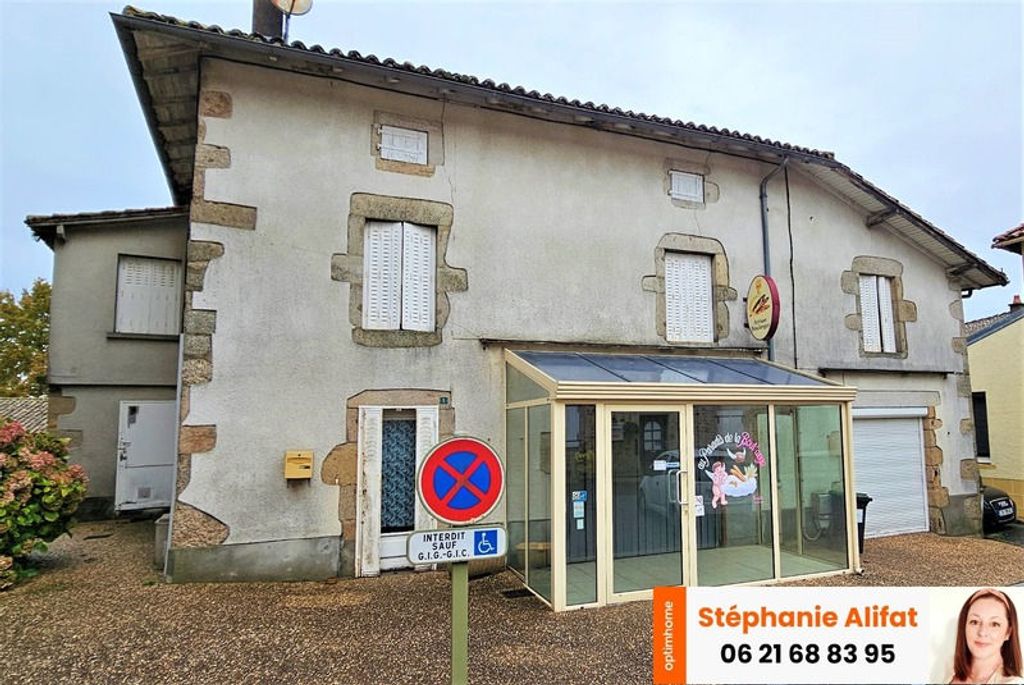 Achat maison à vendre 4 chambres 220 m² - Nouic