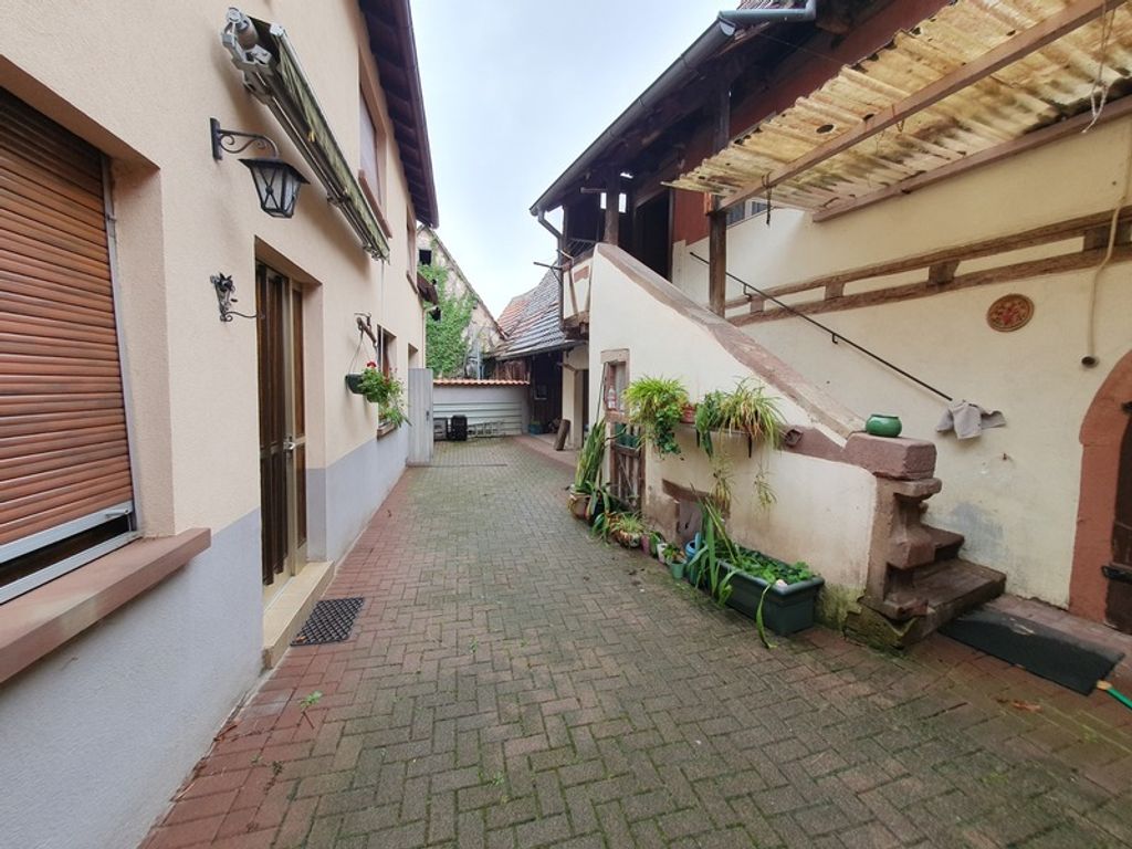 Achat maison à vendre 3 chambres 160 m² - Westhoffen