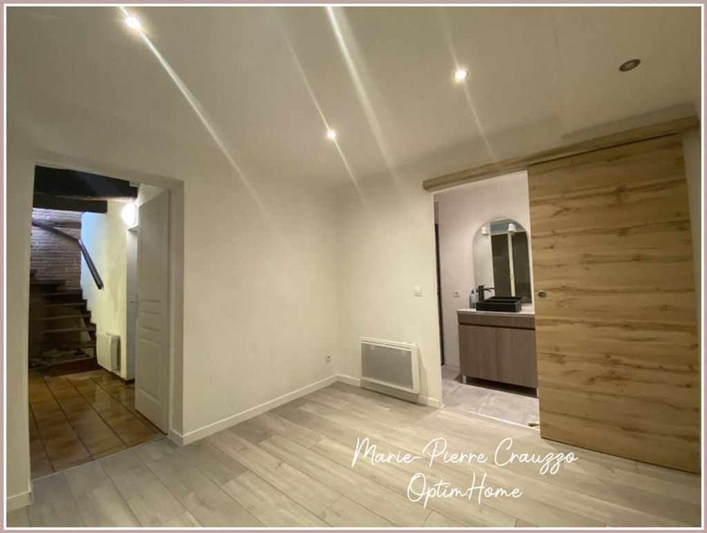 Achat maison à vendre 3 chambres 76 m² - Villemur-sur-Tarn
