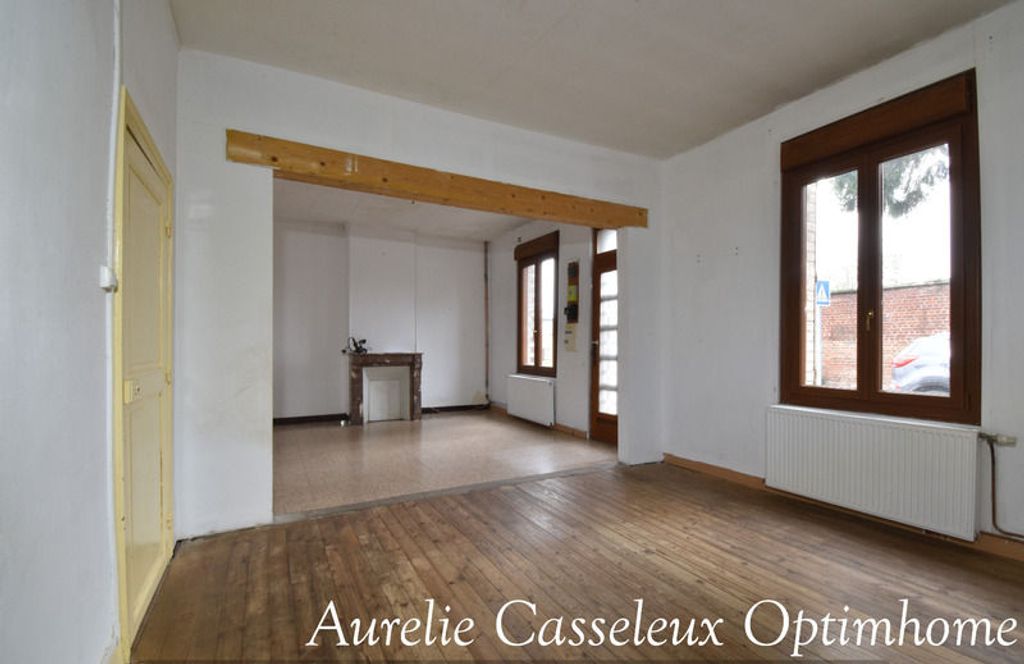 Achat maison 2 chambre(s) - Tergnier