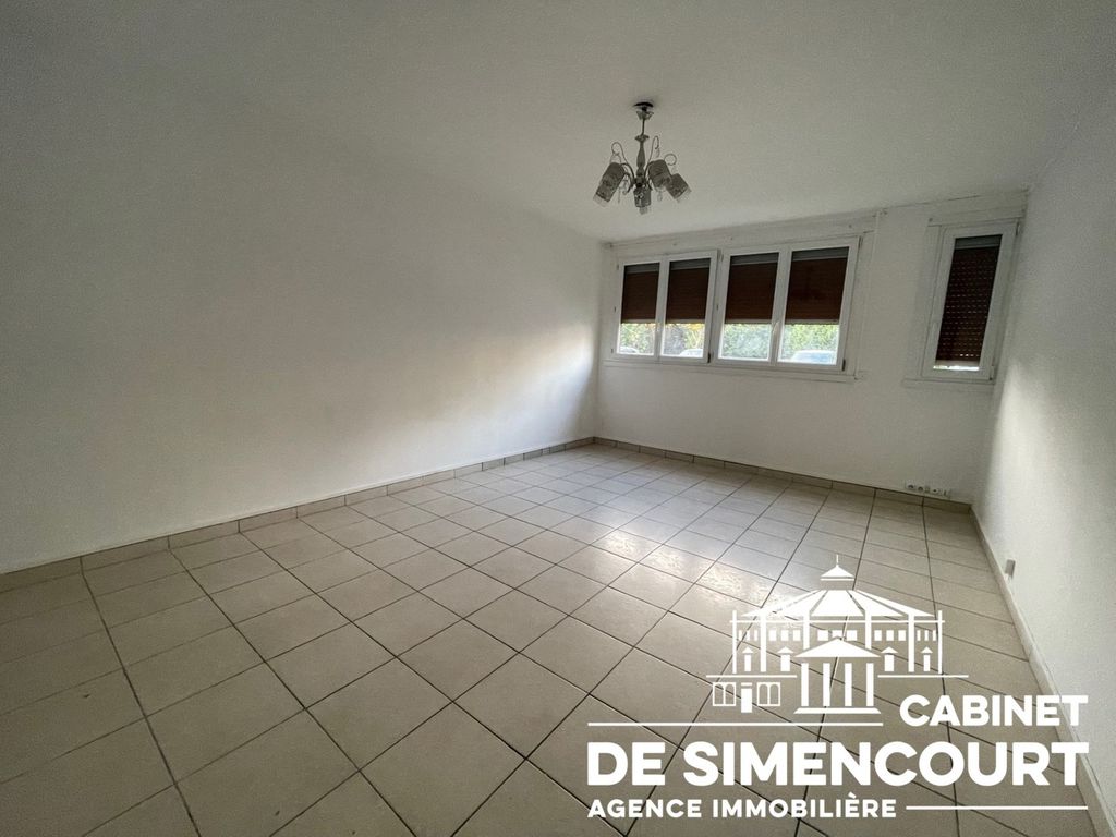 Achat appartement à vendre 5 pièces 79 m² - Amiens