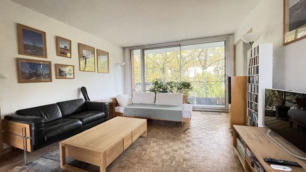 Achat appartement à vendre 4 pièces 67 m² - Palaiseau