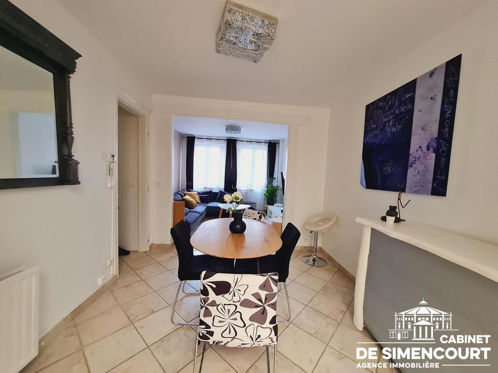 Achat maison à vendre 3 chambres 83 m² - Amiens