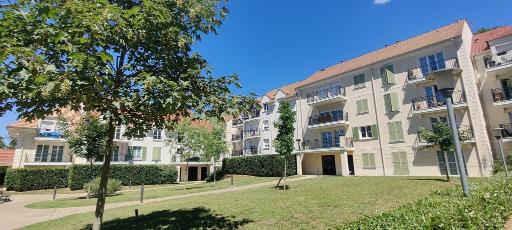 Achat appartement à vendre 3 pièces 61 m² - Yerres