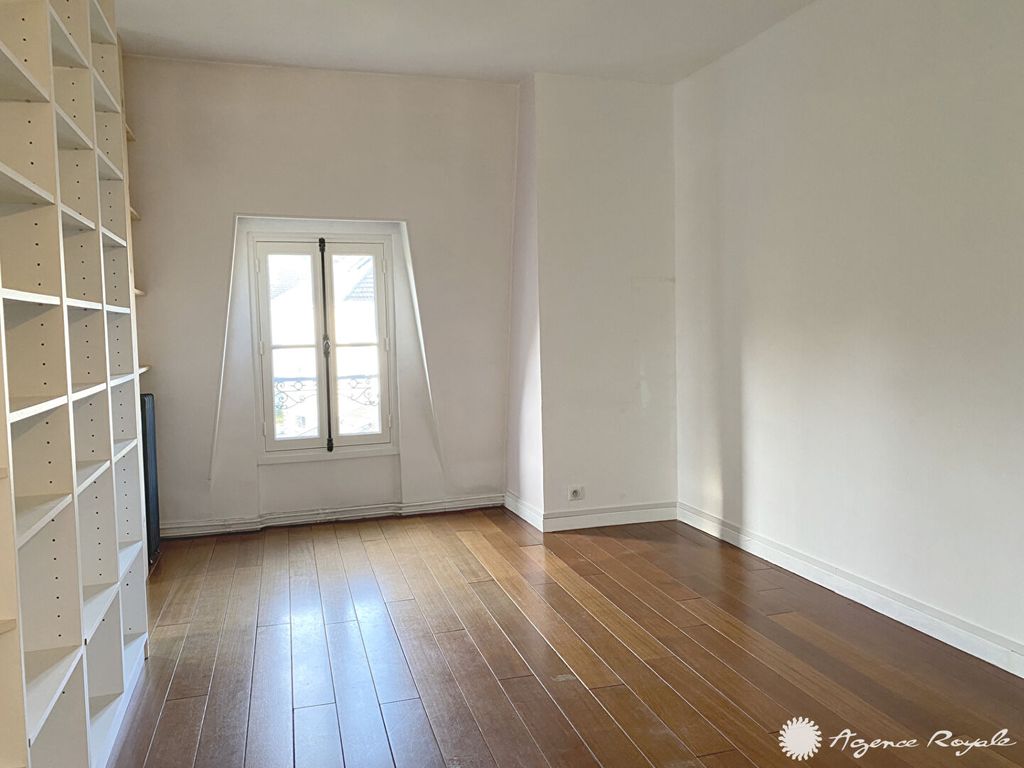 Achat appartement 4 pièce(s) Saint-Germain-en-Laye