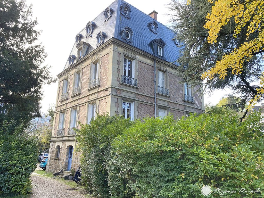 Achat appartement à vendre 4 pièces 84 m² - Saint-Germain-en-Laye