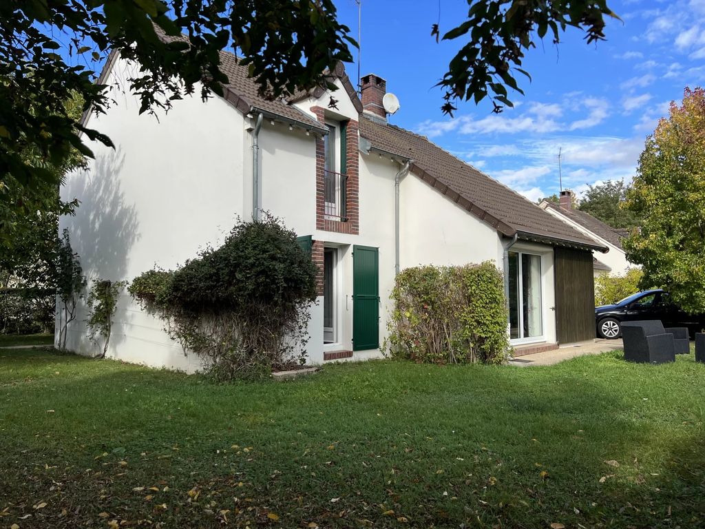 Achat maison à vendre 5 chambres 162 m² - Auxerre