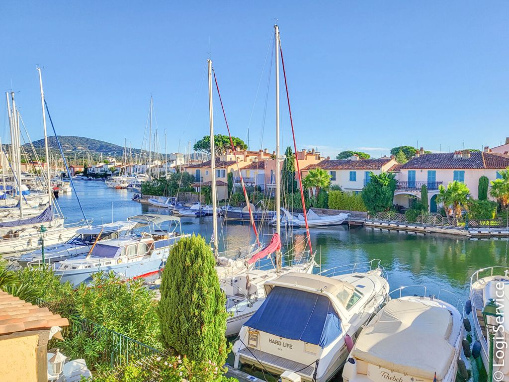 Achat studio à vendre 25 m² - Grimaud