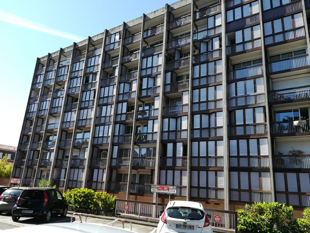 Achat appartement à vendre 5 pièces 93 m² - Montauban