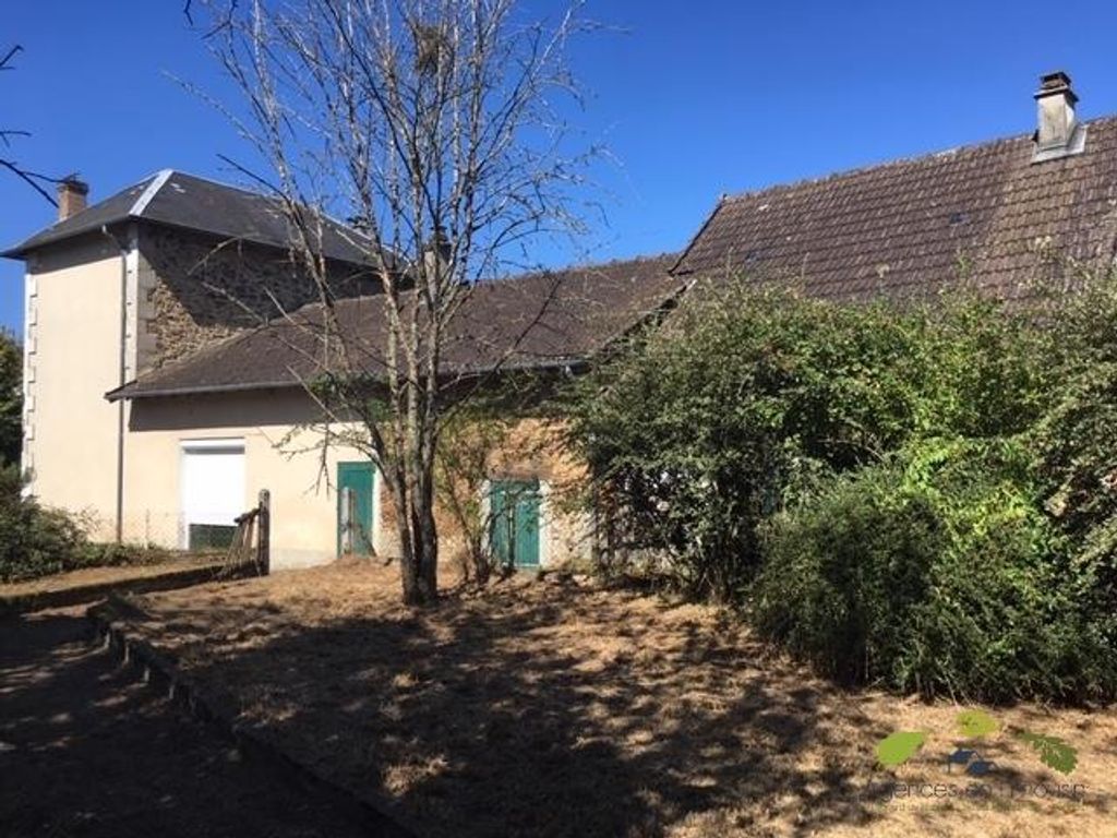 Achat maison à vendre 3 chambres 82 m² - Neuvic-Entier