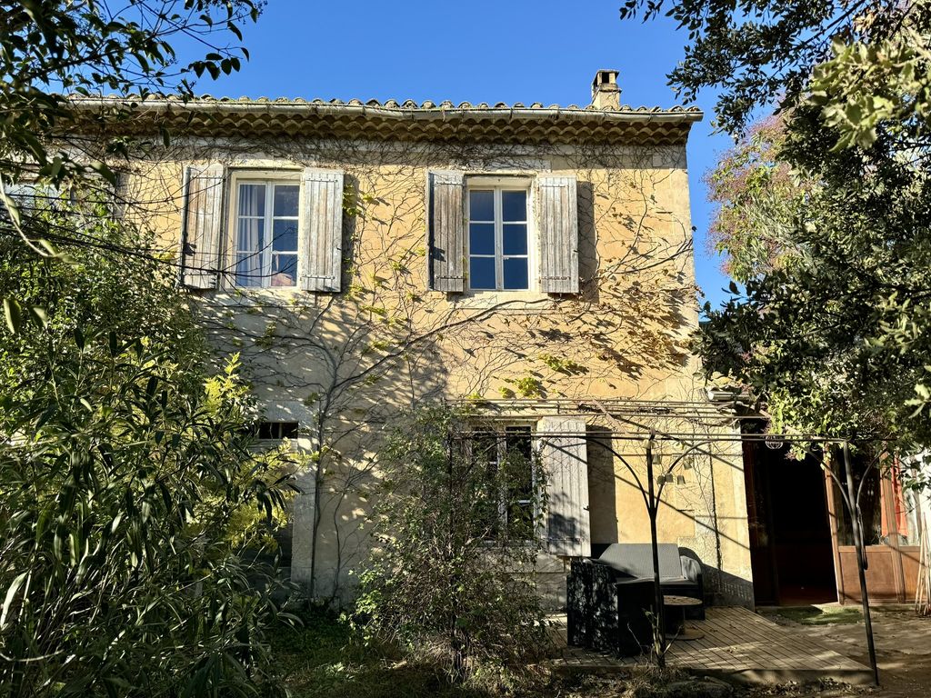 Achat maison à vendre 3 chambres 140 m² - L'Isle-sur-la-Sorgue