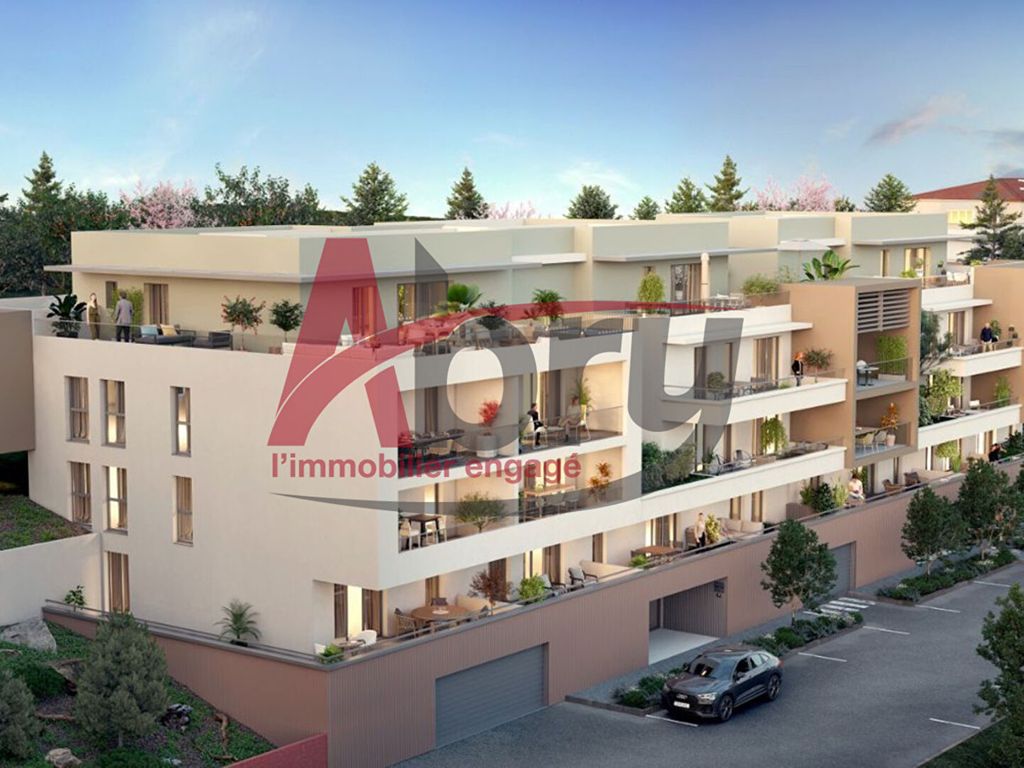 Achat maison à vendre 1 chambre 55 m² - Saint-Raphaël