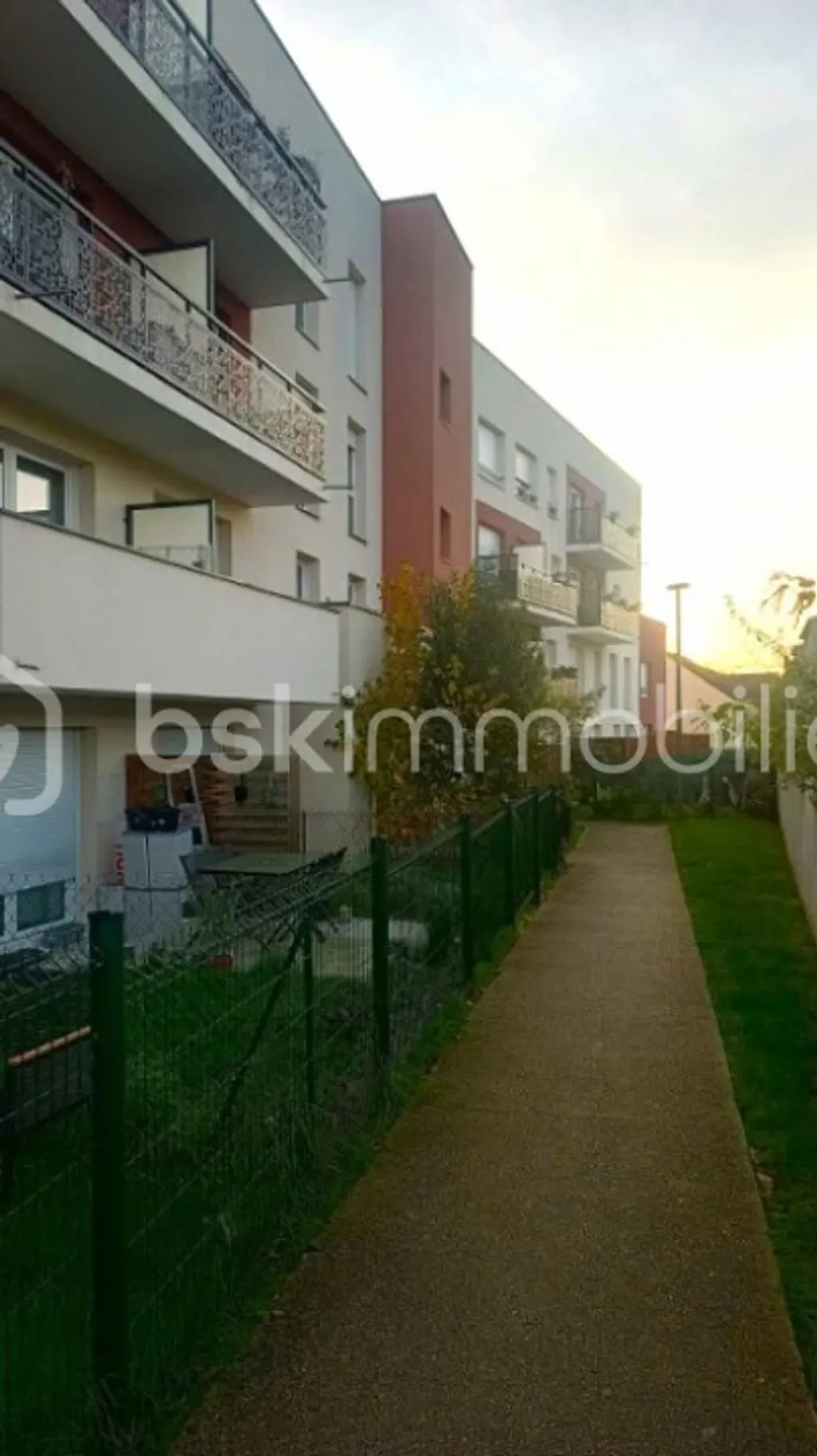 Achat duplex à vendre 3 pièces 60 m² - Courtry