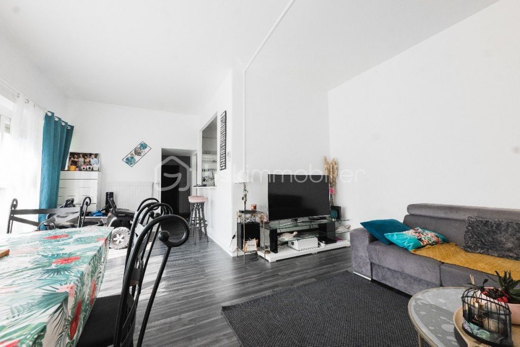 Achat maison à vendre 4 chambres 104 m² - Grigny