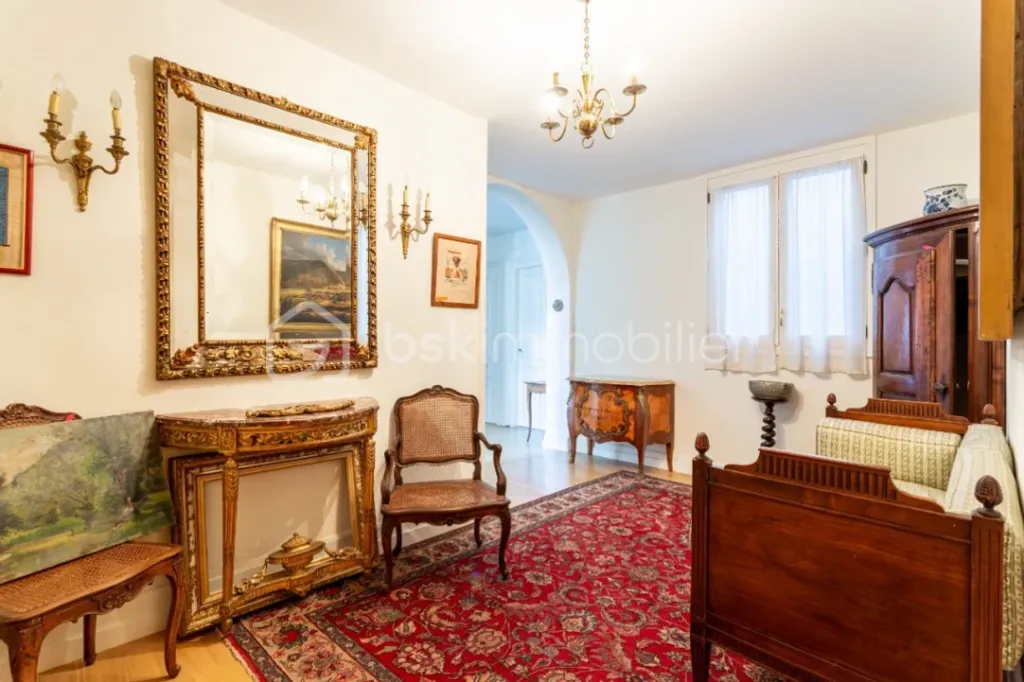Achat appartement à vendre 4 pièces 133 m² - Aix-les-Bains