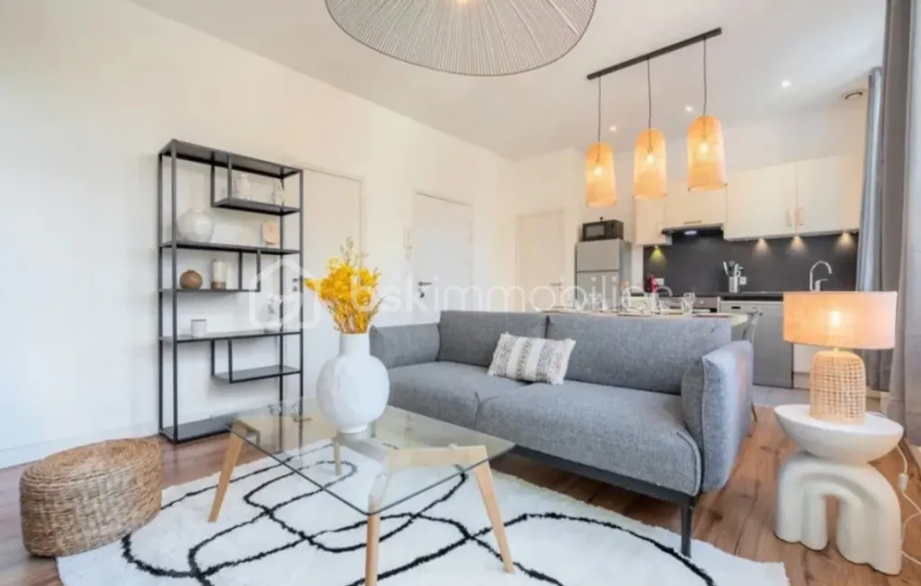 Achat appartement à vendre 4 pièces 72 m² - Nanterre