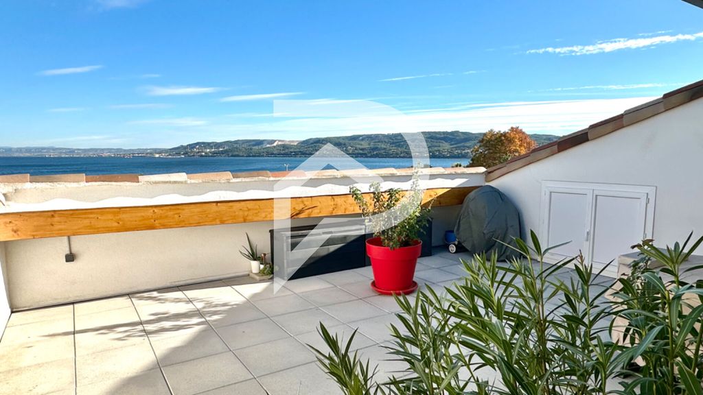 Achat duplex à vendre 4 pièces 120 m² - Martigues