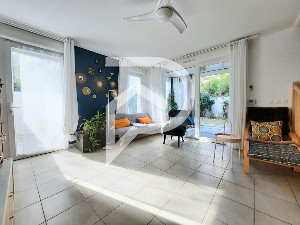Achat duplex à vendre 4 pièces 83 m² - Montpellier