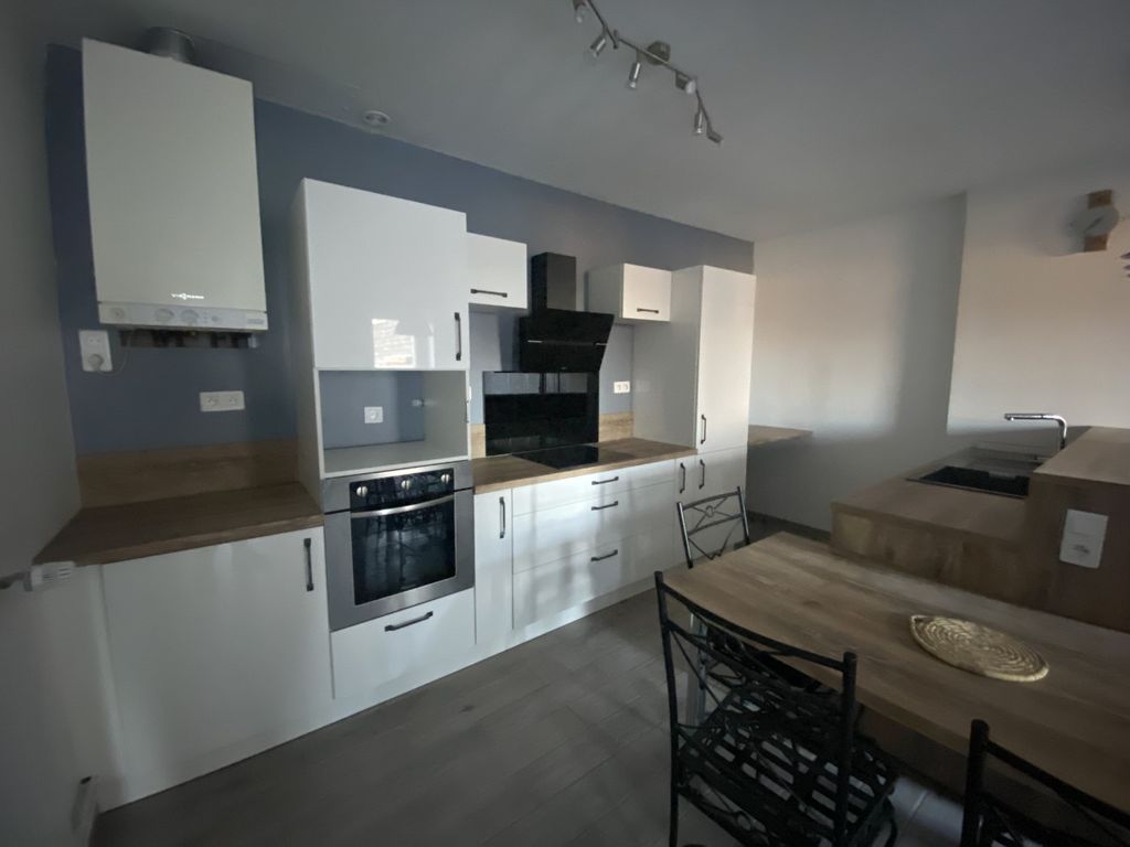 Achat appartement à vendre 3 pièces 57 m² - Le Puy-en-Velay