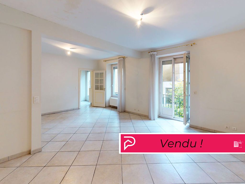 Achat appartement à vendre 4 pièces 100 m² - Annemasse