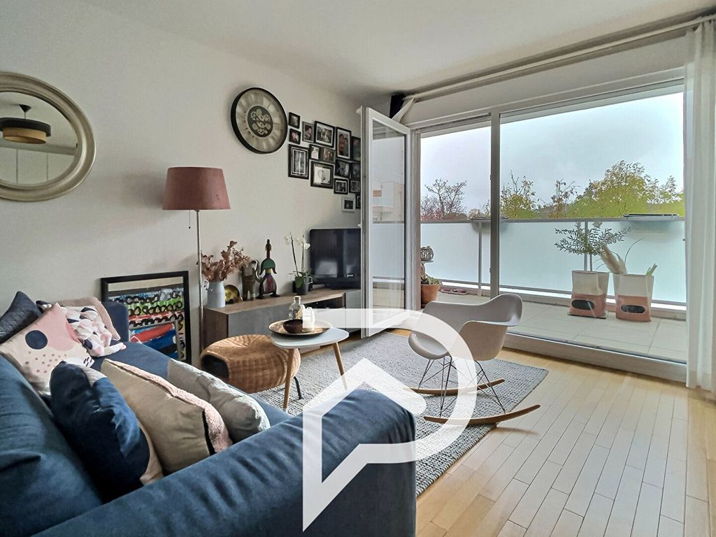 Achat appartement à vendre 5 pièces 100 m² - Bagneux