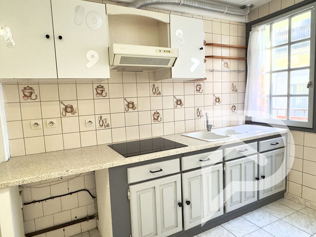 Achat duplex à vendre 2 pièces 41 m² - Sète