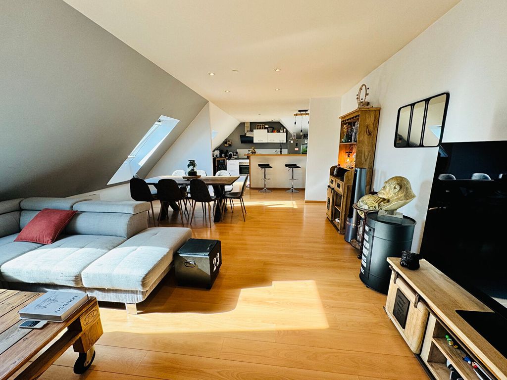 Achat appartement à vendre 4 pièces 88 m² - Guipavas