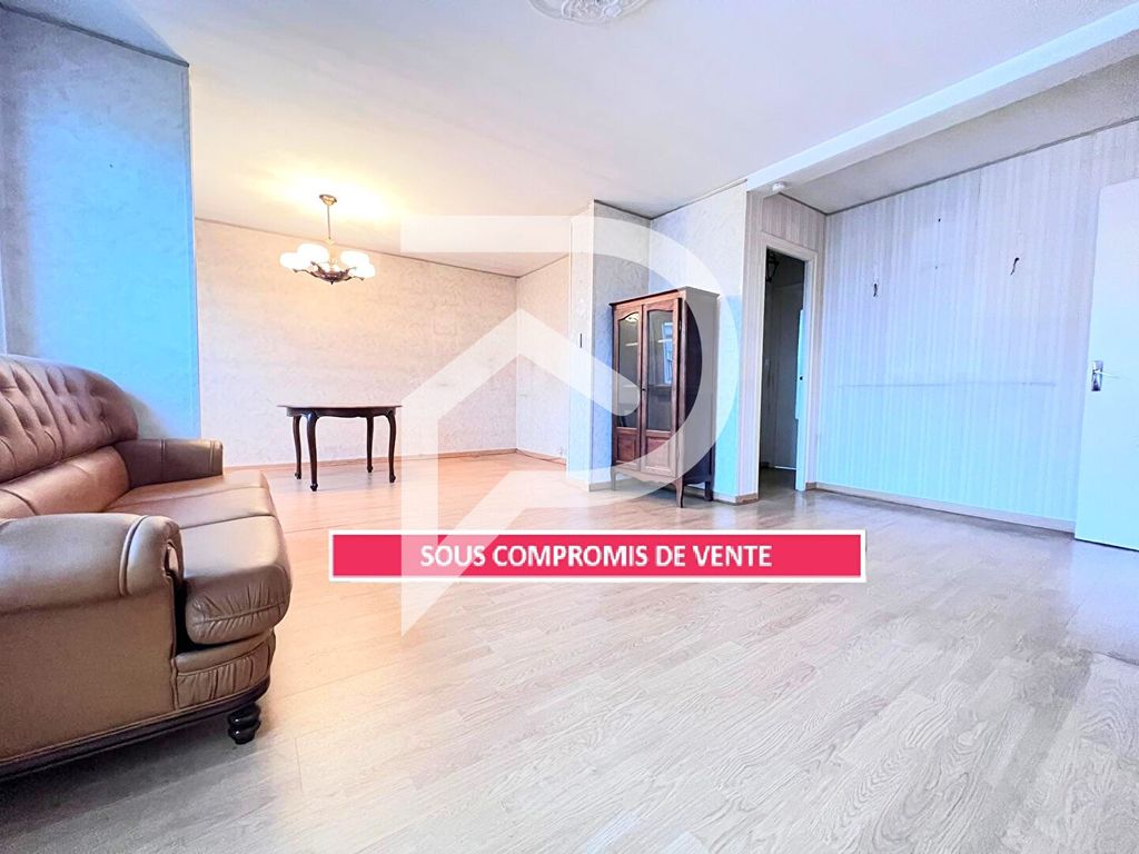 Achat appartement à vendre 3 pièces 66 m² - Florange