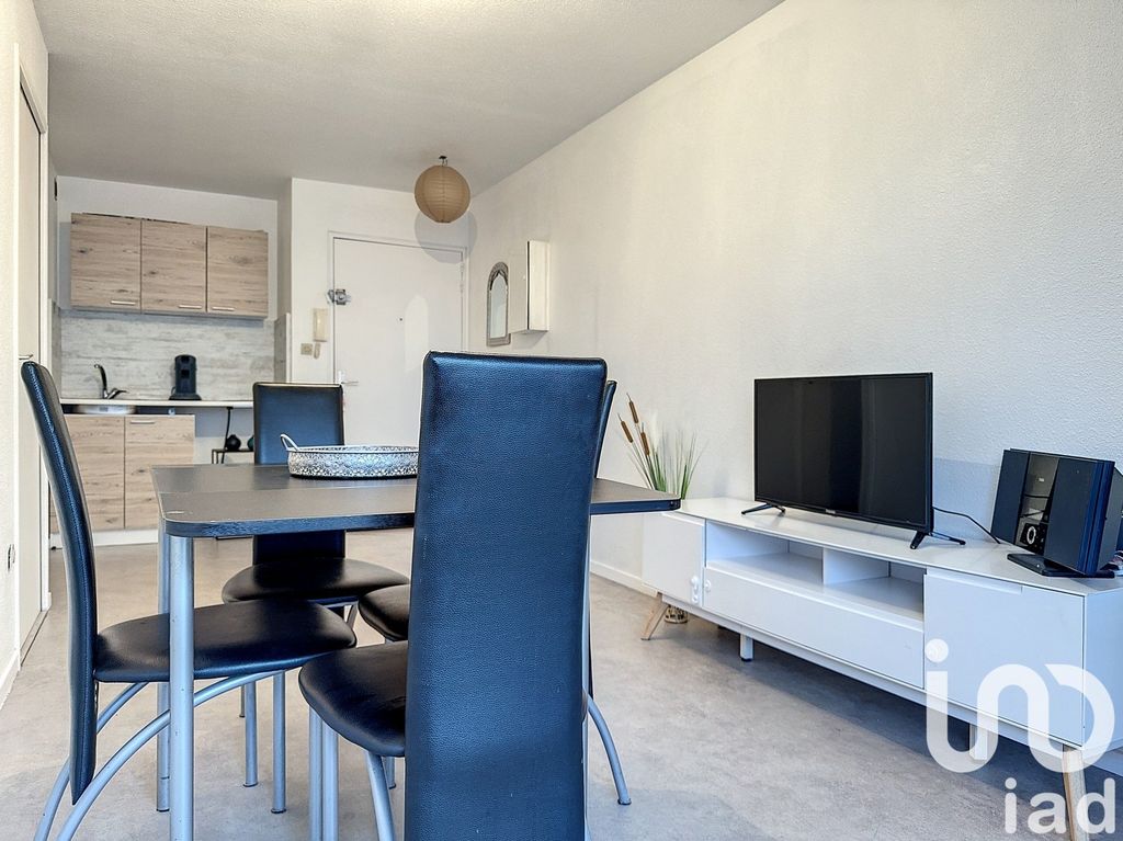 Achat appartement à vendre 2 pièces 33 m² - Sète