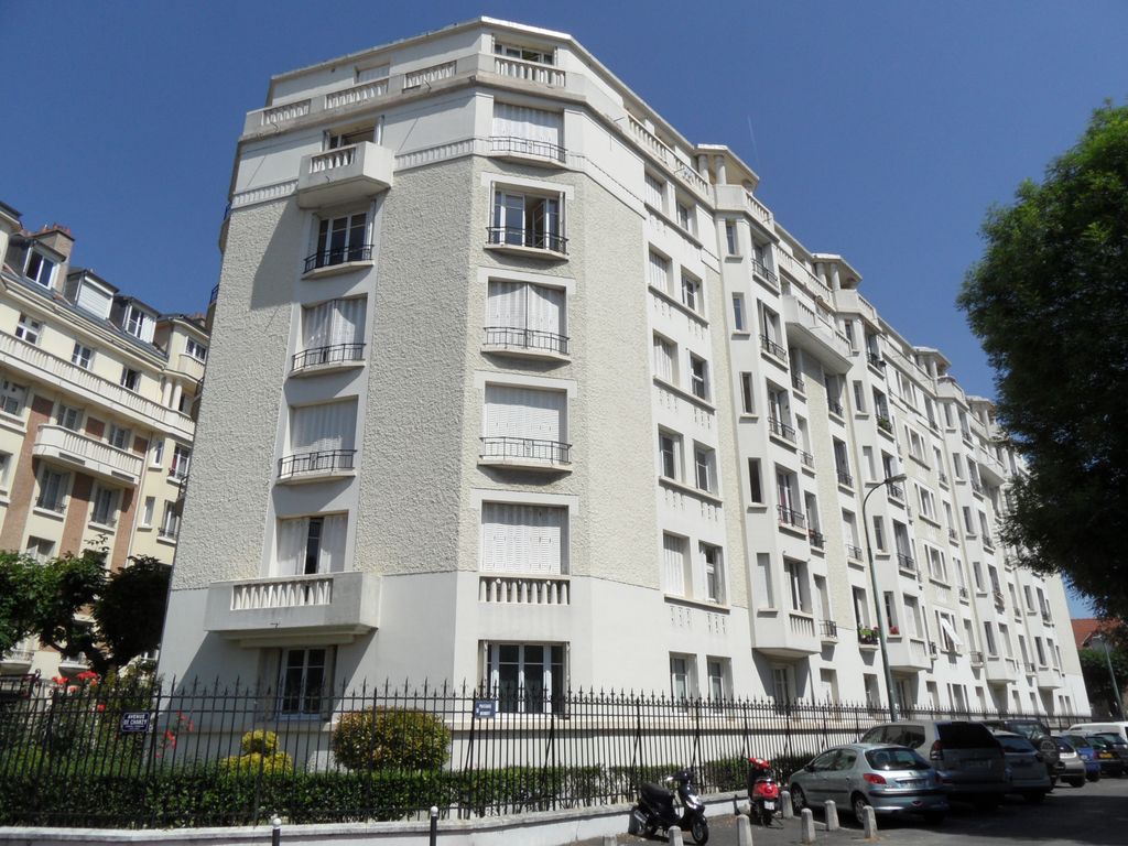 Achat appartement à vendre 3 pièces 46 m² - Saint-Maur-des-Fossés