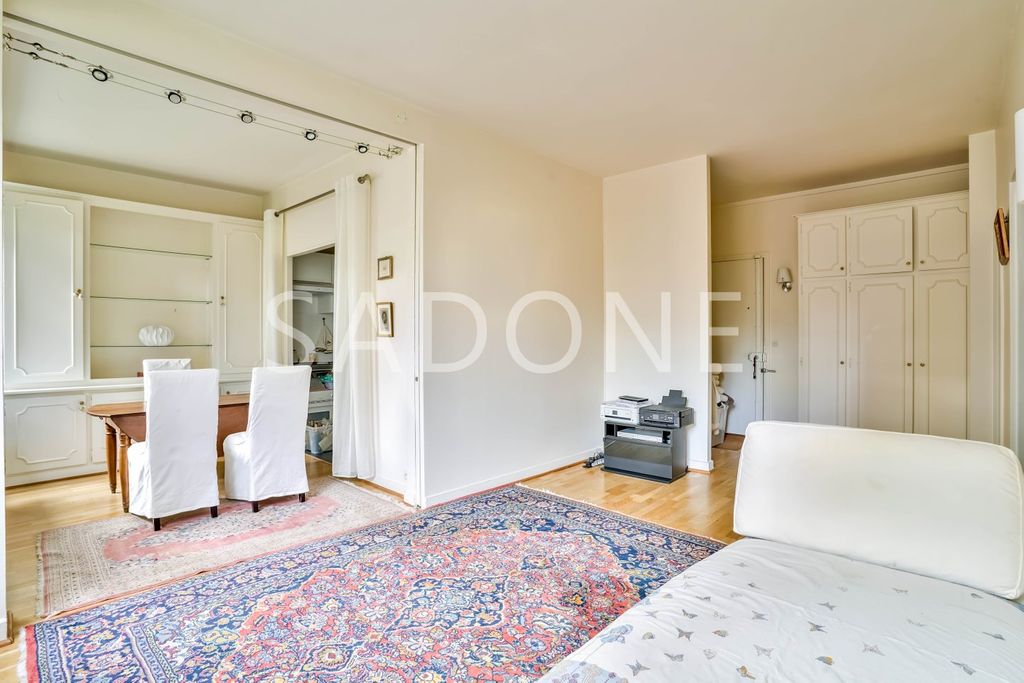 Achat appartement à vendre 2 pièces 60 m² - Neuilly-sur-Seine
