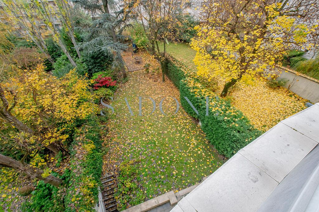 Achat appartement 5 pièce(s) Neuilly-sur-Seine