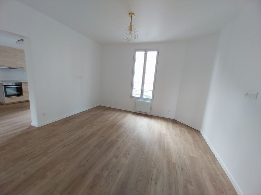 Achat appartement à vendre 3 pièces 56 m² - Montreuil