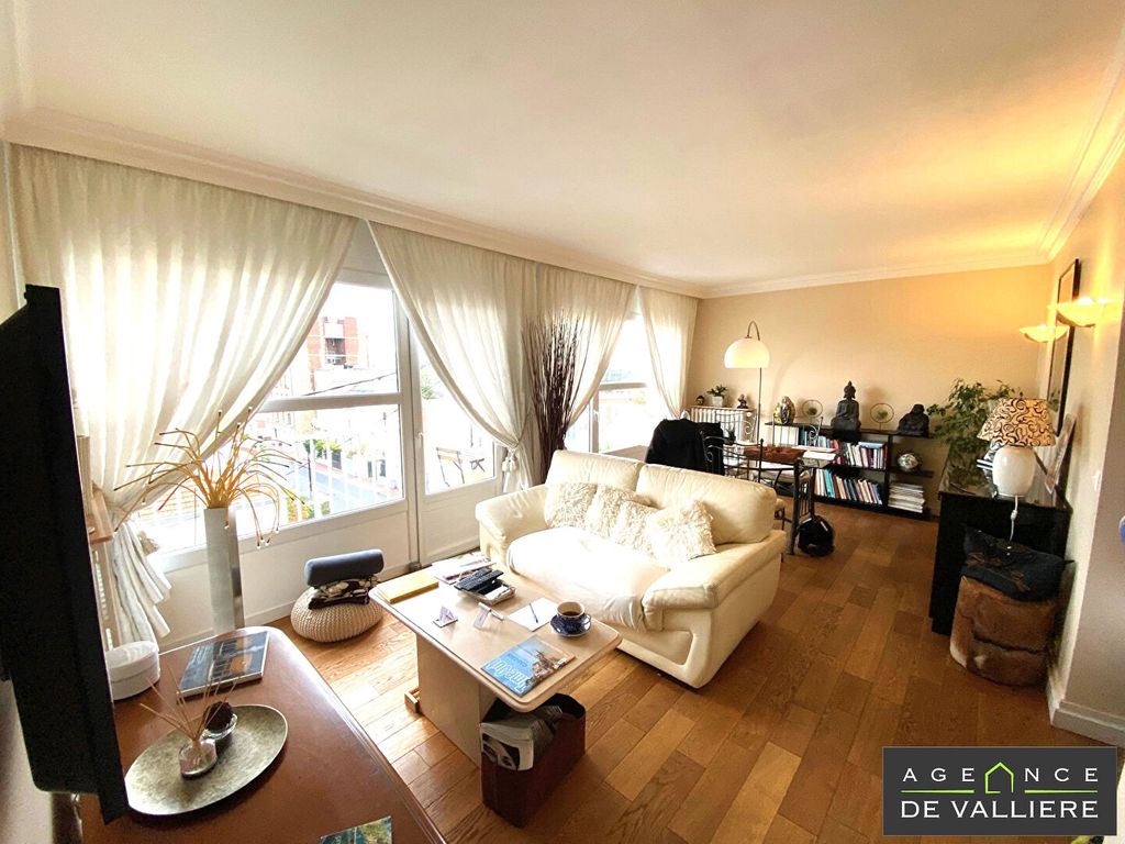 Achat appartement à vendre 4 pièces 68 m² - Nanterre