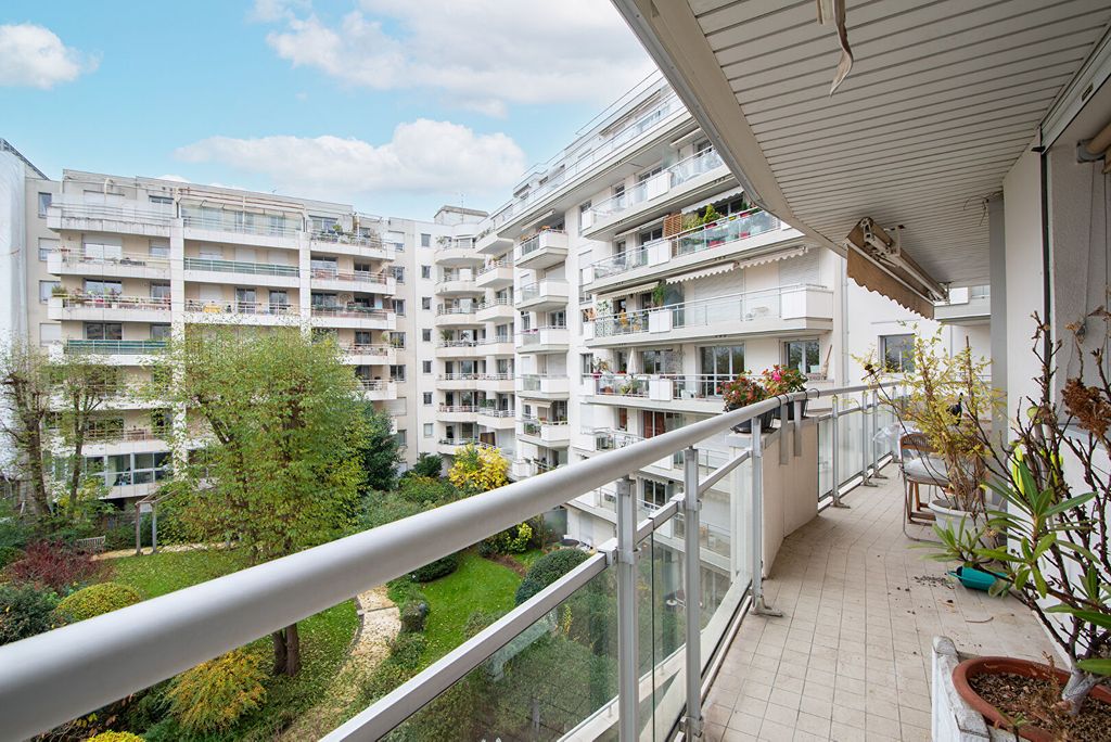 Achat appartement à vendre 2 pièces 60 m² - Boulogne-Billancourt